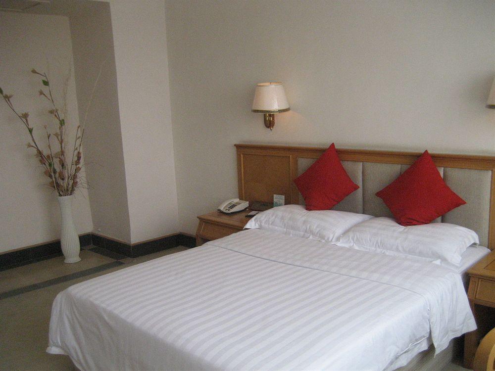 Jiang Yue Hotel Guangzhou Exterior photo